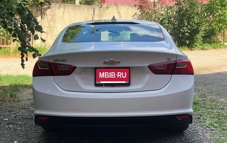 Chevrolet Malibu IX, 2016 год, 1 170 000 рублей, 6 фотография
