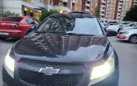 Chevrolet Cruze II, 2011 год, 730 000 рублей, 4 фотография