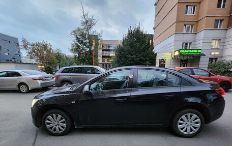 Chevrolet Cruze II, 2011 год, 730 000 рублей, 5 фотография