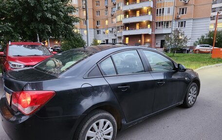Chevrolet Cruze II, 2011 год, 730 000 рублей, 8 фотография