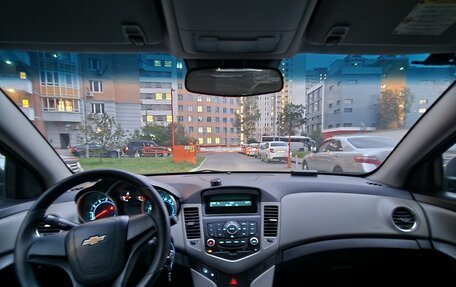 Chevrolet Cruze II, 2011 год, 730 000 рублей, 12 фотография
