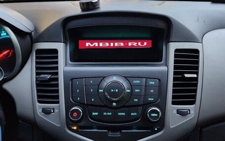 Chevrolet Cruze II, 2011 год, 730 000 рублей, 16 фотография