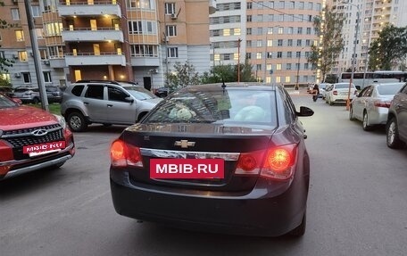 Chevrolet Cruze II, 2011 год, 730 000 рублей, 7 фотография