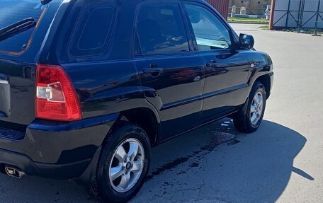 KIA Sportage II, 2009 год, 750 000 рублей, 7 фотография