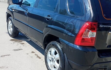 KIA Sportage II, 2009 год, 750 000 рублей, 5 фотография
