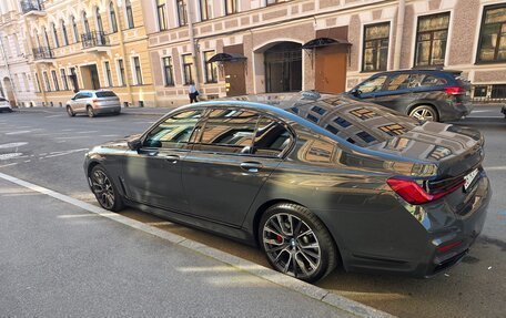 BMW 7 серия, 2022 год, 7 600 000 рублей, 4 фотография