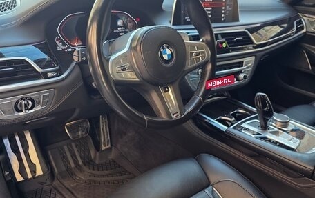 BMW 7 серия, 2022 год, 7 600 000 рублей, 5 фотография