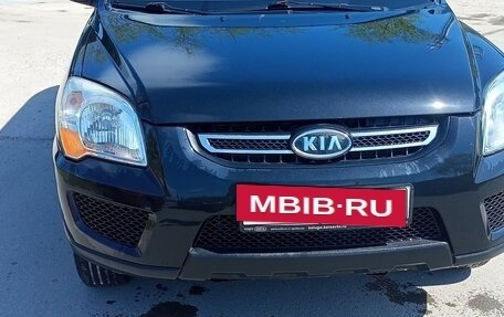 KIA Sportage II, 2009 год, 750 000 рублей, 8 фотография