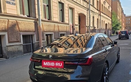 BMW 7 серия, 2022 год, 7 600 000 рублей, 3 фотография