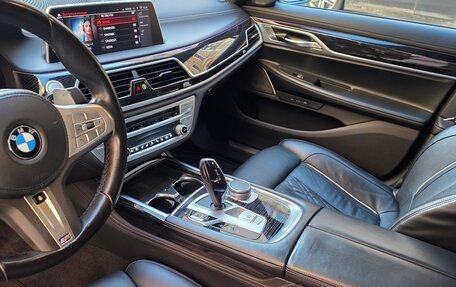 BMW 7 серия, 2022 год, 7 600 000 рублей, 7 фотография
