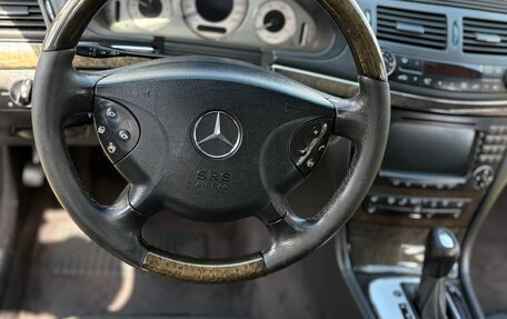 Mercedes-Benz E-Класс, 2003 год, 1 350 000 рублей, 16 фотография