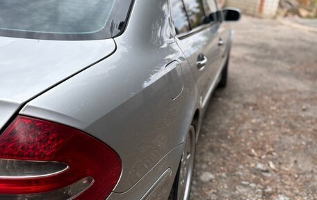 Mercedes-Benz E-Класс, 2003 год, 1 350 000 рублей, 26 фотография