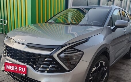 KIA Sportage IV рестайлинг, 2021 год, 3 200 000 рублей, 2 фотография