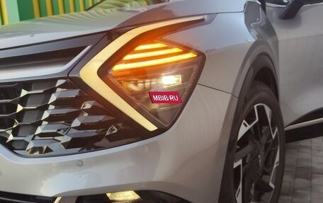 KIA Sportage IV рестайлинг, 2021 год, 3 200 000 рублей, 5 фотография