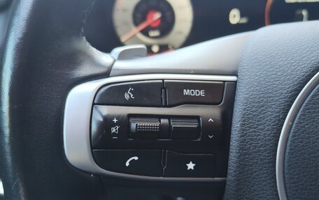 KIA Sportage IV рестайлинг, 2021 год, 3 200 000 рублей, 12 фотография