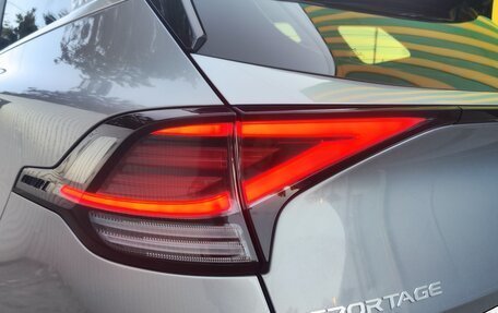 KIA Sportage IV рестайлинг, 2021 год, 3 200 000 рублей, 8 фотография