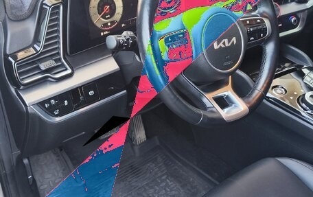 KIA Sportage IV рестайлинг, 2021 год, 3 200 000 рублей, 9 фотография