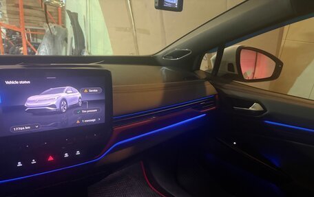 Volkswagen ID.4, 2022 год, 4 600 000 рублей, 7 фотография