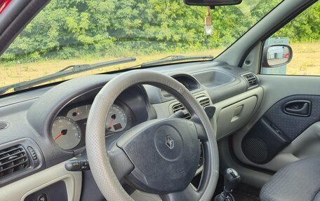 Renault Symbol I, 2005 год, 245 000 рублей, 5 фотография