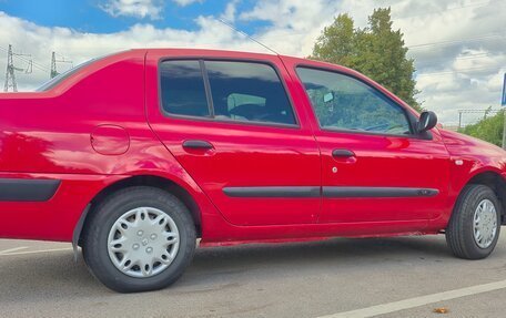 Renault Symbol I, 2005 год, 245 000 рублей, 2 фотография