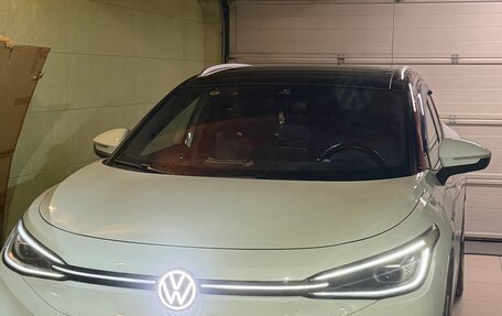 Volkswagen ID.4, 2022 год, 4 600 000 рублей, 5 фотография