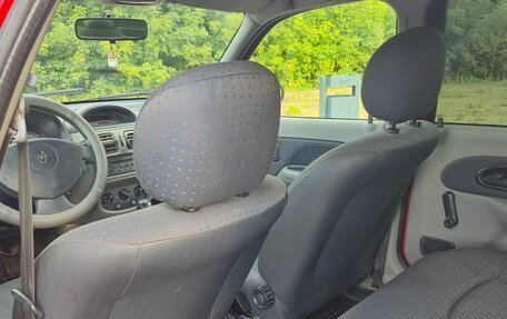 Renault Symbol I, 2005 год, 245 000 рублей, 6 фотография