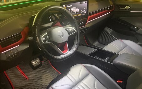 Volkswagen ID.4, 2022 год, 4 600 000 рублей, 6 фотография