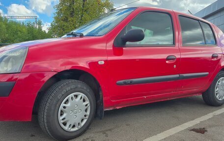 Renault Symbol I, 2005 год, 245 000 рублей, 4 фотография