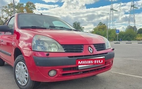 Renault Symbol I, 2005 год, 245 000 рублей, 3 фотография