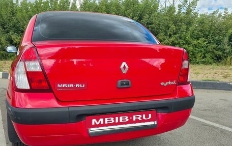 Renault Symbol I, 2005 год, 245 000 рублей, 8 фотография