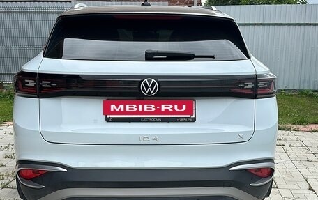 Volkswagen ID.4, 2022 год, 4 600 000 рублей, 4 фотография