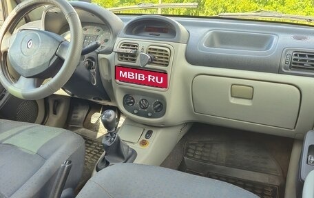 Renault Symbol I, 2005 год, 245 000 рублей, 7 фотография