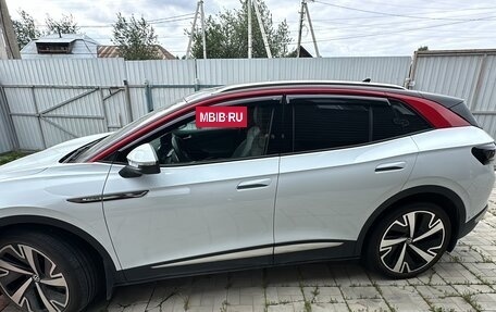 Volkswagen ID.4, 2022 год, 4 600 000 рублей, 3 фотография