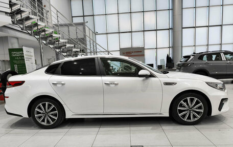 KIA K5, 2019 год, 2 050 000 рублей, 4 фотография
