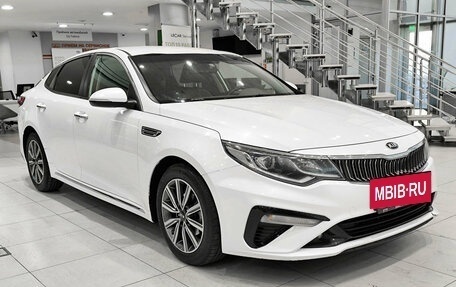 KIA K5, 2019 год, 2 050 000 рублей, 3 фотография