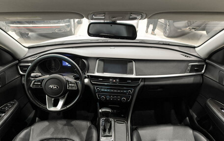 KIA K5, 2019 год, 2 050 000 рублей, 14 фотография