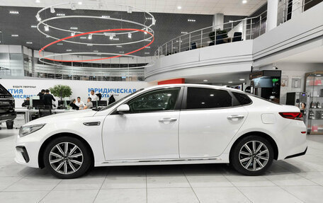 KIA K5, 2019 год, 2 050 000 рублей, 8 фотография