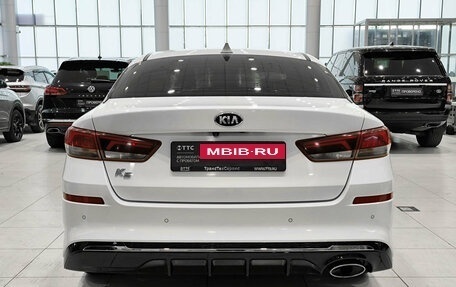 KIA K5, 2019 год, 2 050 000 рублей, 6 фотография