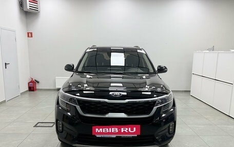 KIA Seltos I, 2020 год, 2 170 000 рублей, 2 фотография