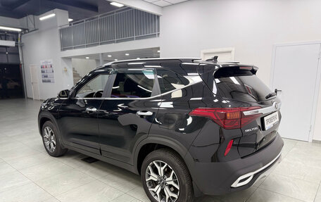 KIA Seltos I, 2020 год, 2 170 000 рублей, 5 фотография