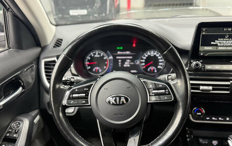 KIA Seltos I, 2020 год, 2 170 000 рублей, 6 фотография