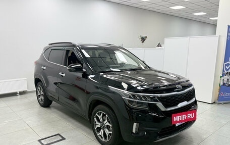 KIA Seltos I, 2020 год, 2 170 000 рублей, 3 фотография