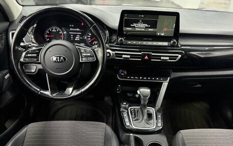 KIA Seltos I, 2020 год, 2 170 000 рублей, 7 фотография