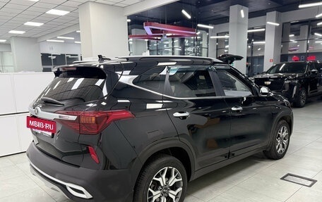 KIA Seltos I, 2020 год, 2 170 000 рублей, 4 фотография