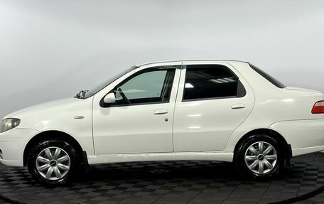 Fiat Albea I рестайлинг, 2011 год, 370 000 рублей, 9 фотография