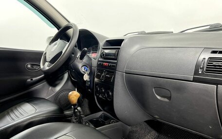 Fiat Albea I рестайлинг, 2011 год, 370 000 рублей, 12 фотография