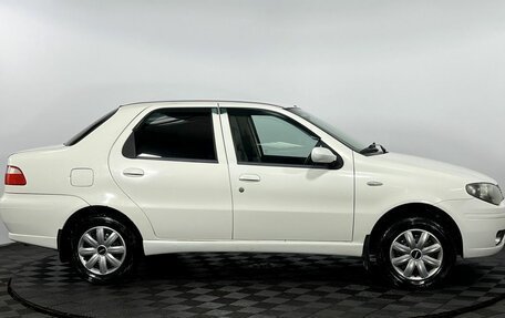Fiat Albea I рестайлинг, 2011 год, 370 000 рублей, 5 фотография