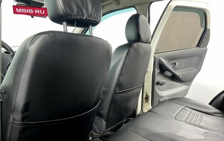 Fiat Albea I рестайлинг, 2011 год, 370 000 рублей, 11 фотография