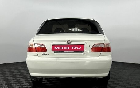 Fiat Albea I рестайлинг, 2011 год, 370 000 рублей, 7 фотография