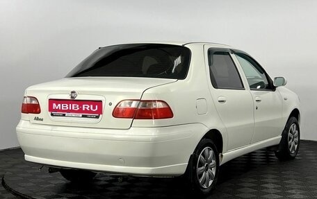 Fiat Albea I рестайлинг, 2011 год, 370 000 рублей, 6 фотография